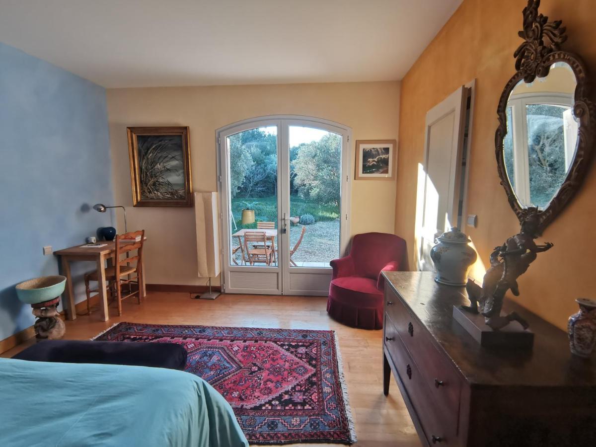 Mas Des Oursons - Chambres D'Hotes Arles Dış mekan fotoğraf