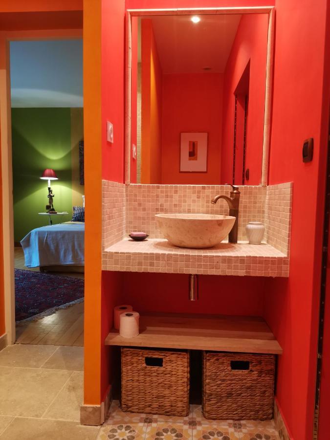 Mas Des Oursons - Chambres D'Hotes Arles Dış mekan fotoğraf