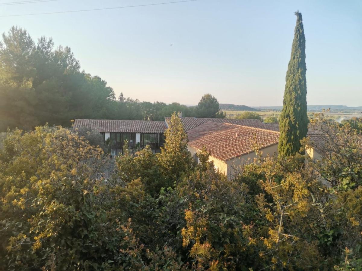 Mas Des Oursons - Chambres D'Hotes Arles Dış mekan fotoğraf