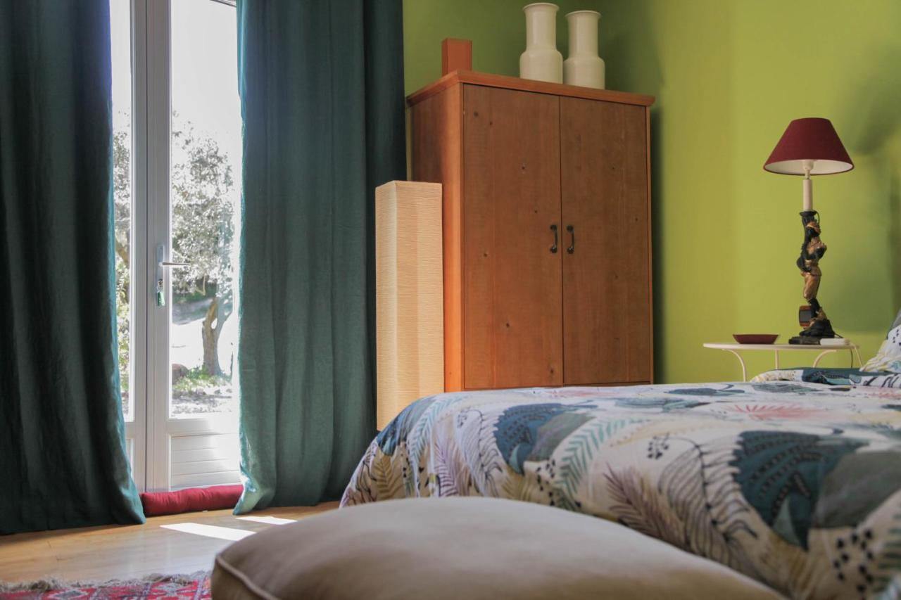 Mas Des Oursons - Chambres D'Hotes Arles Dış mekan fotoğraf